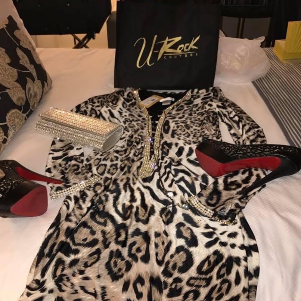 From exclusive boutique in South Beach Miami.